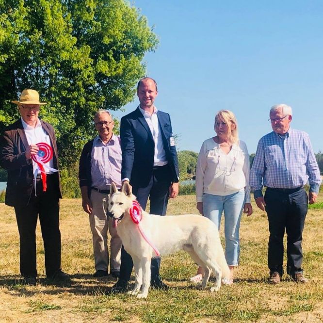 Nationale d'Elevage 2018 Nationale d'Elevage 2018