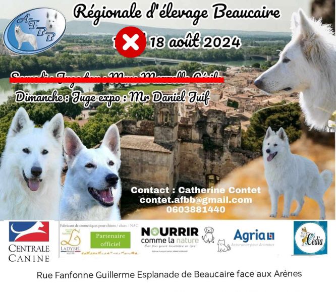 Régionale d'Elevage - Beaucaire (30) Régionale d'Elevage - Beaucaire (30)