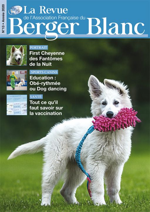 Revue du berger blanc suisse numéro 13